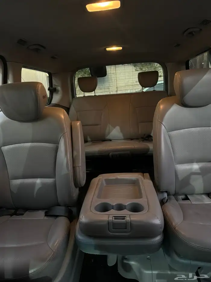 هيونداي H1 اتش ون فان 2014 ديزل 8