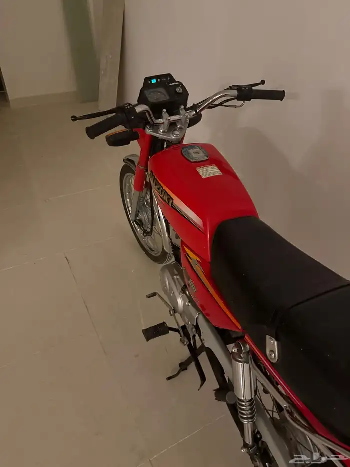 سوزوكي اكس ميه الاصلي و لوحه مميزه 0