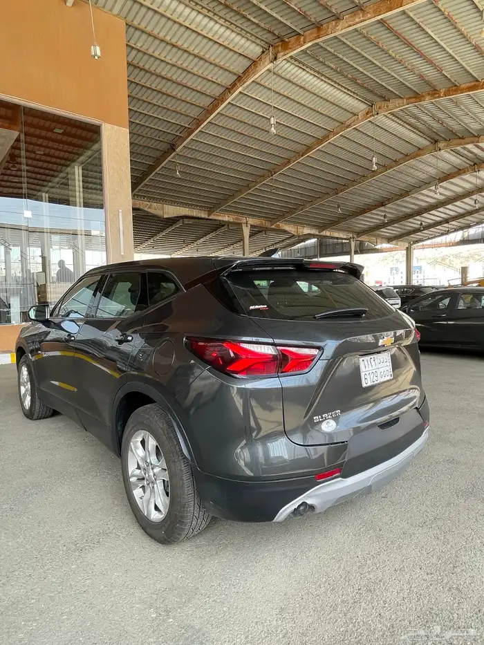 شفرولية بليزر - LT - مالك اول - 2019 5