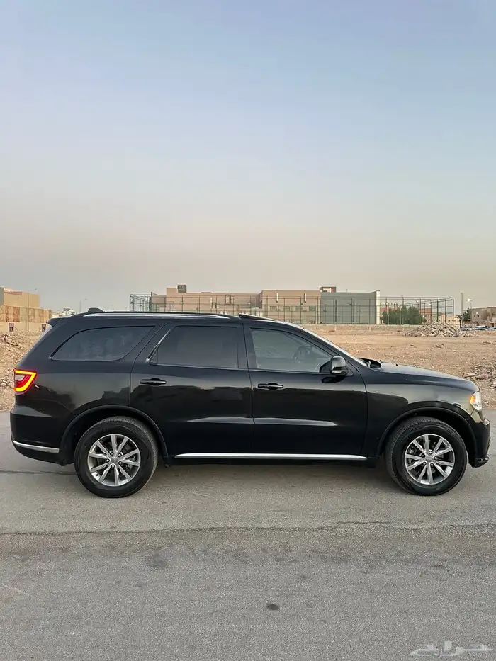 جيب دوج دوراجو 2014 للبيع 3