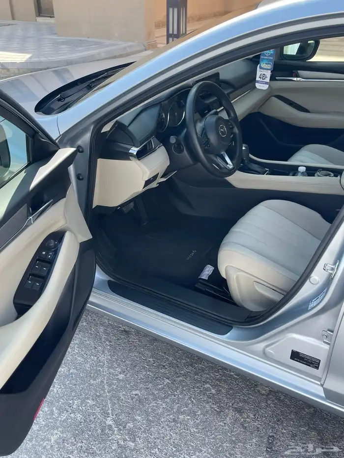 مازدا 6 2023 مشاءالله تبارك الرحمن 5