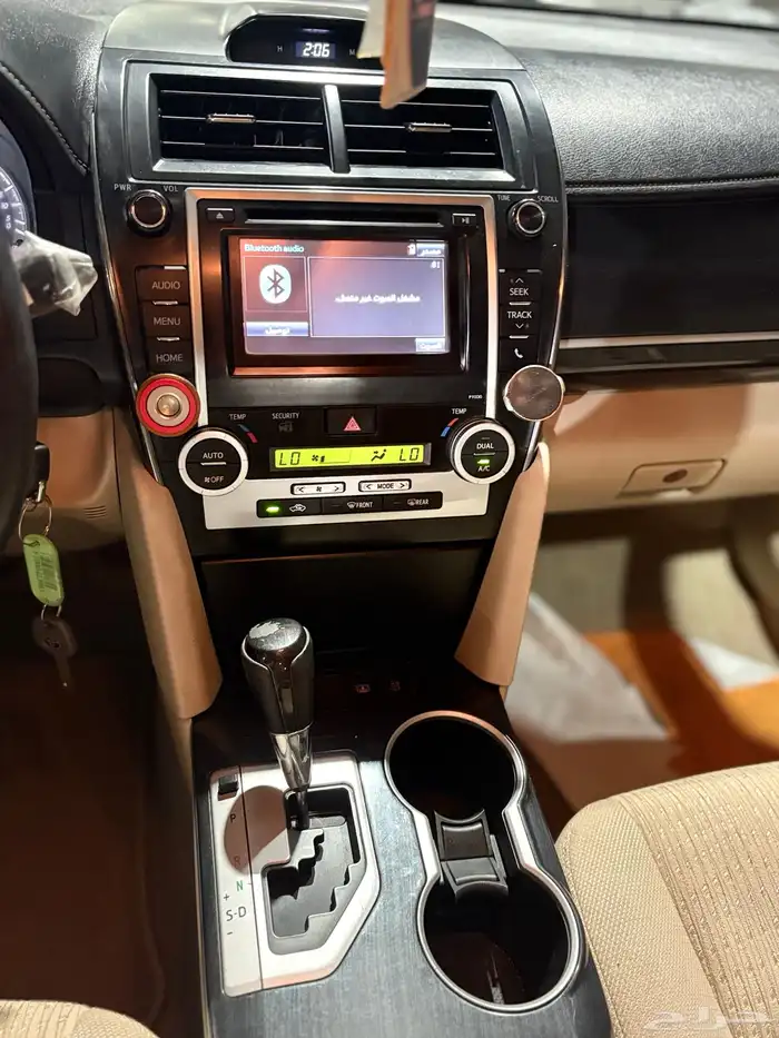 كامري 2017 فل كامل 15