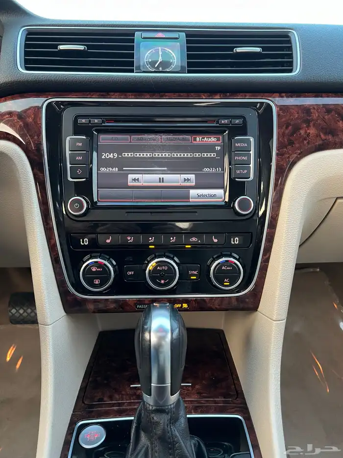 فولكس واجن 2012 فل كامل بدي وكاله مخزن 48