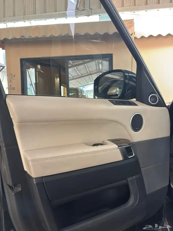 رنج روفر سبورت 2014م سوبر تشارج 6 سلندر (ممشى قليل) 18