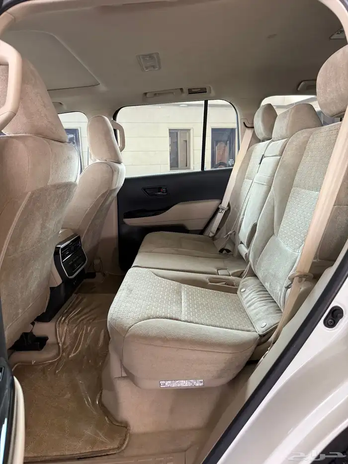 تويوتا جي اكس أر L2 موديل 2025 سعودي 25