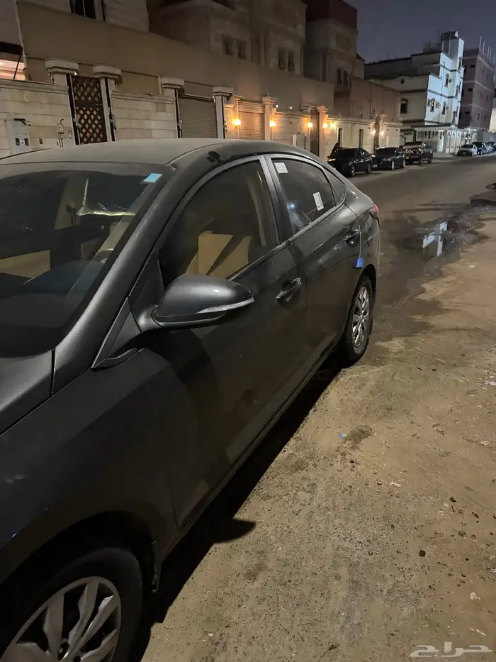 اكسنت 2021 للبيع 2