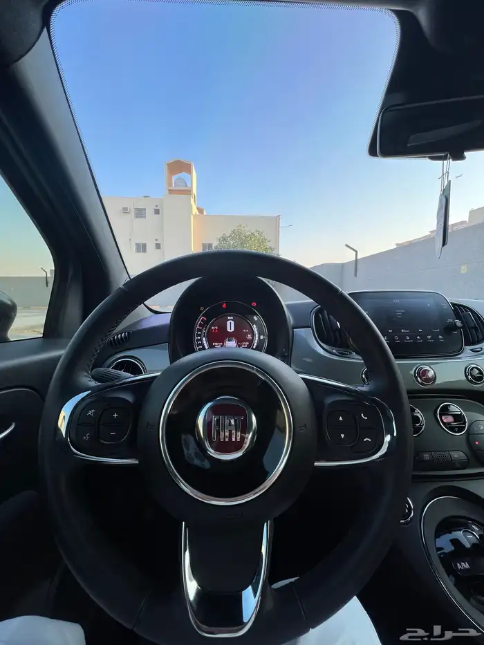 فيات C500 دولتشي بحالة الوكاله (ممشى قليل) 17
