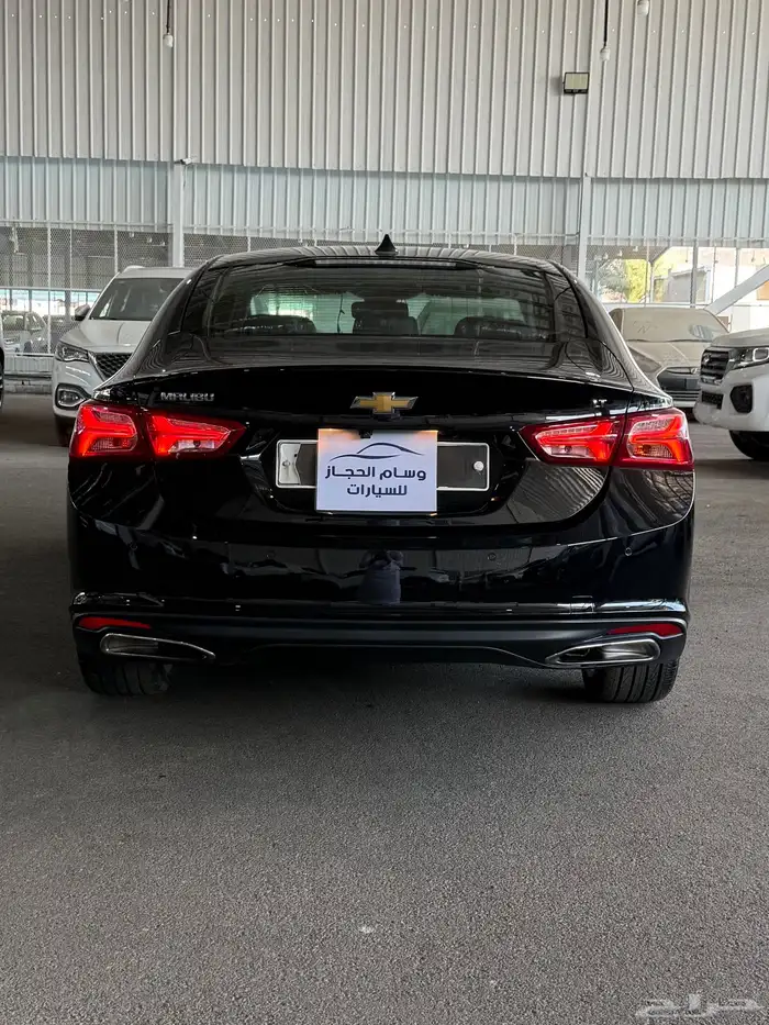 شيفروليه ماليبو ( 2020 ) بنزين 5