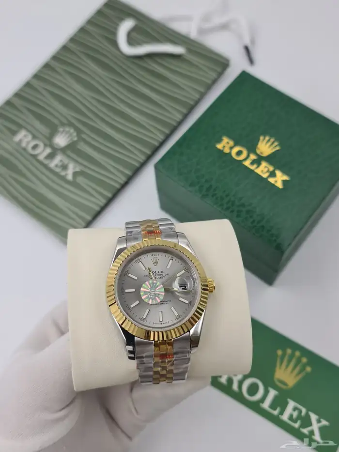 ساعات رجالية 6