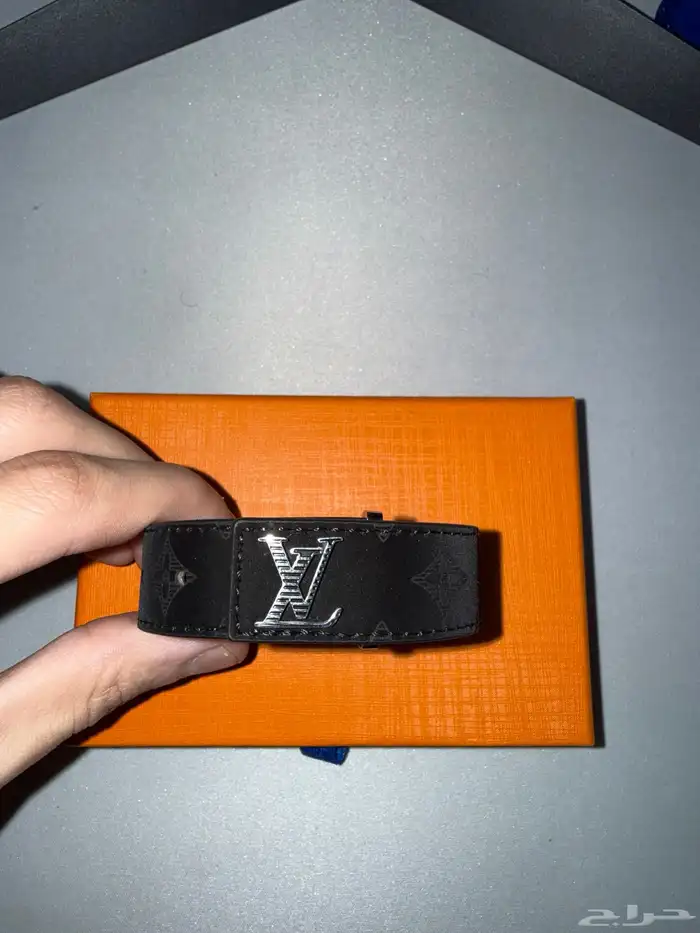 Louis vuitton bracelet for men 0