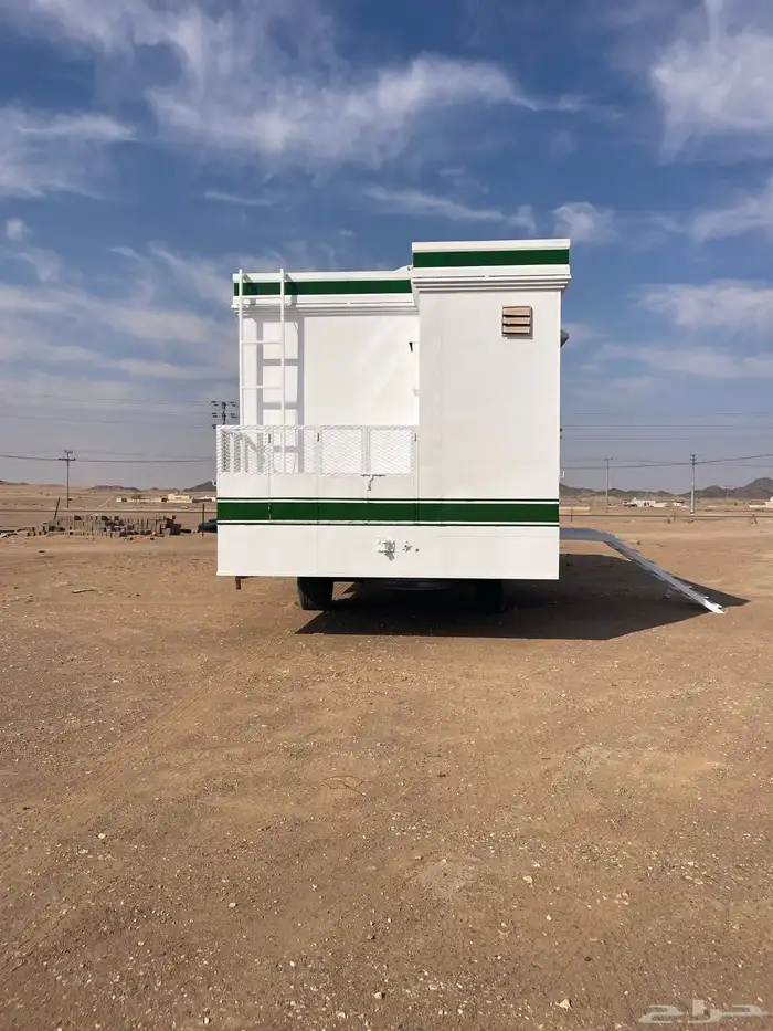 كرفانه للبيع 3