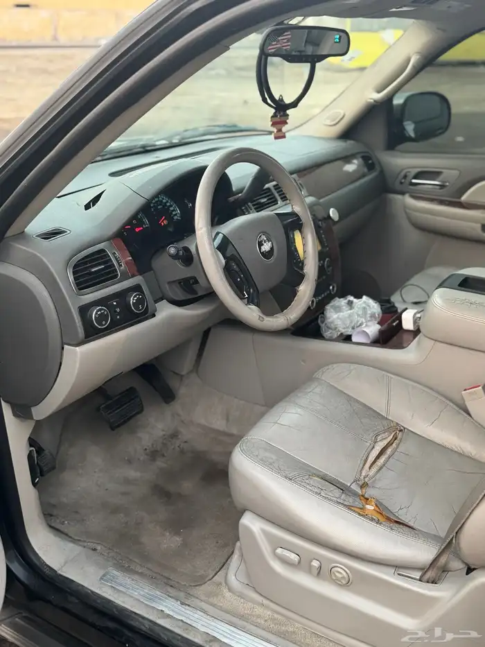 تاهو 2008 LTZ 11