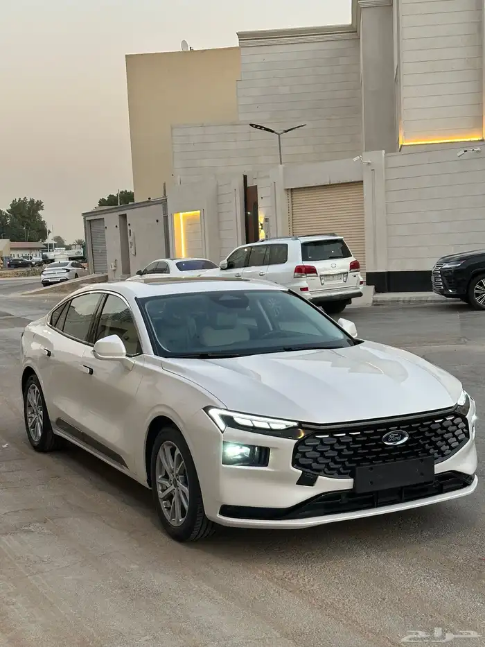 فورد توروس2023 وكاله ترند بلس 1