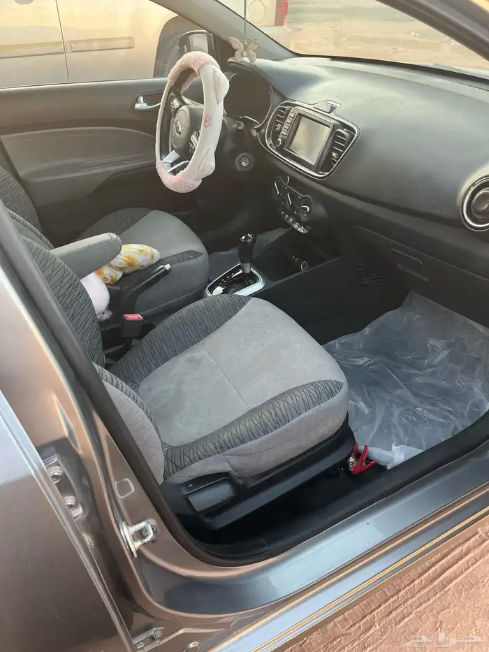 للبيع كيا بيجاس 2021 12