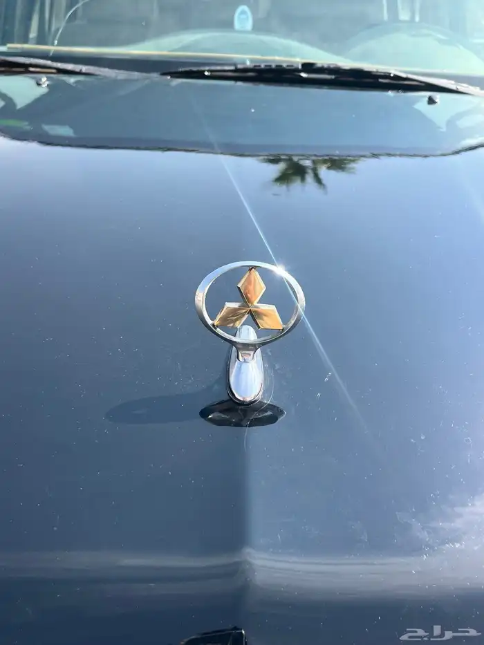 مستبيشي باجيرو 8