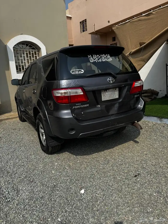 فورتشنر موديل 2009 2