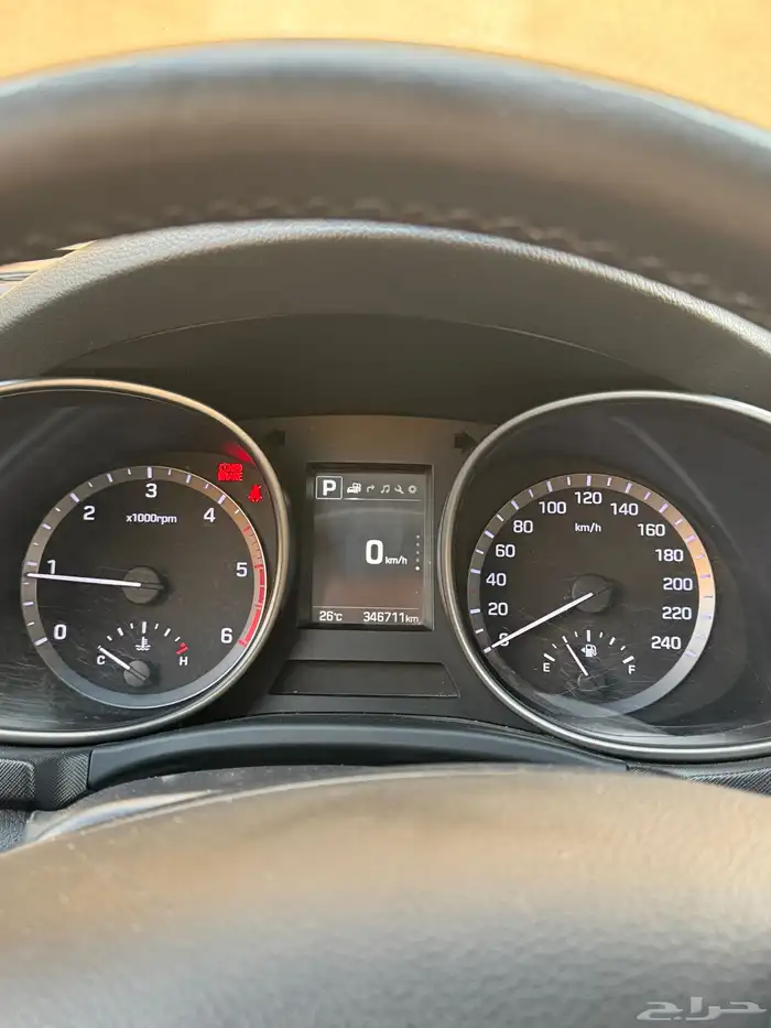 سنتافي ديزل 2018 5