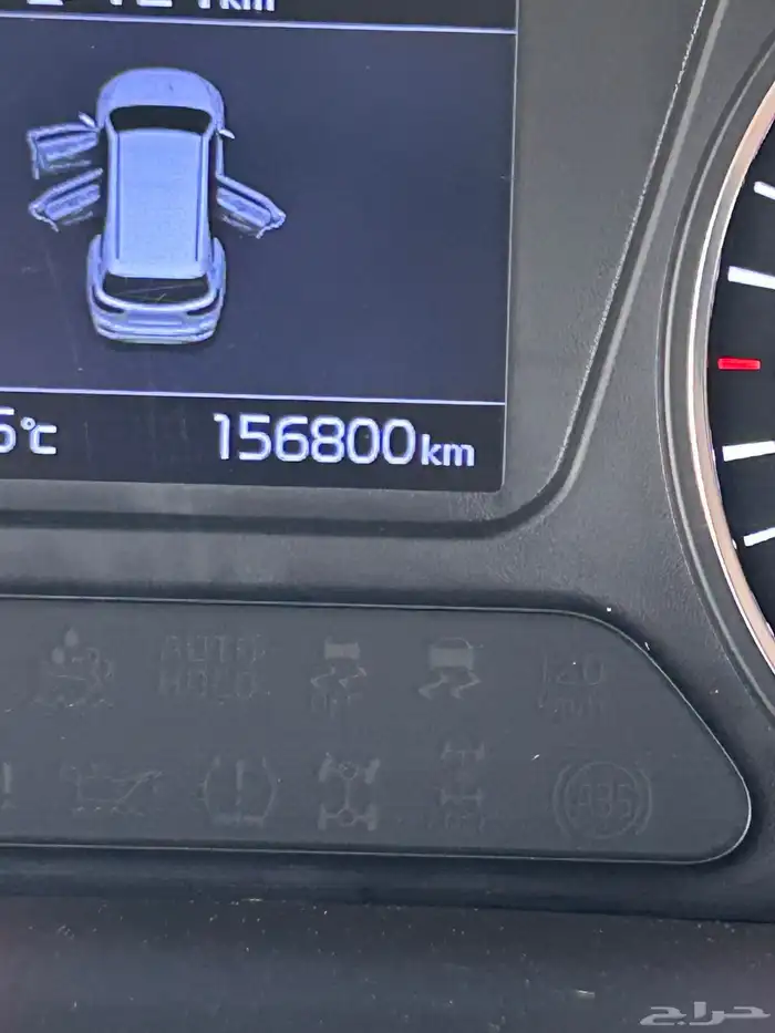 سورنتو 2020 ديزل بطاقه جمركيه 7 مقاعد بدي وكاله 8