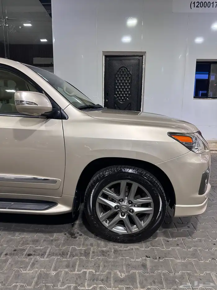 جيب لكزس 2012 DD 14