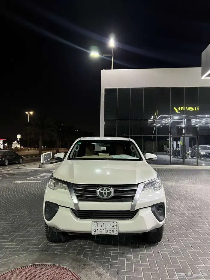 فورتشينر ديزل 2018 0