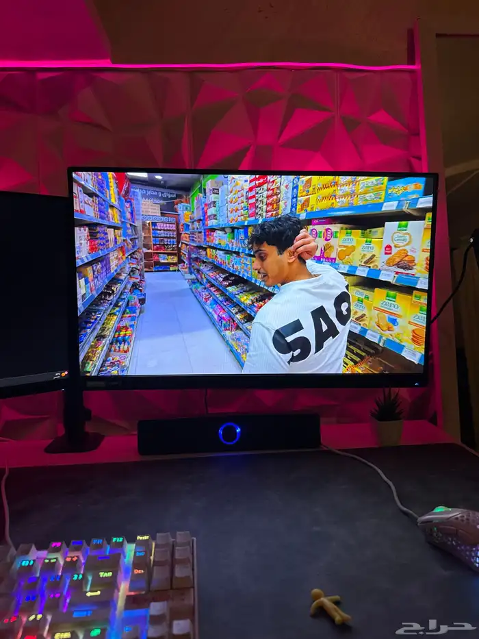 شاشة قيمنق لقطه 3