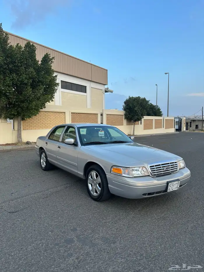 فورد فكتوريا 2011 وكاله شرط 0