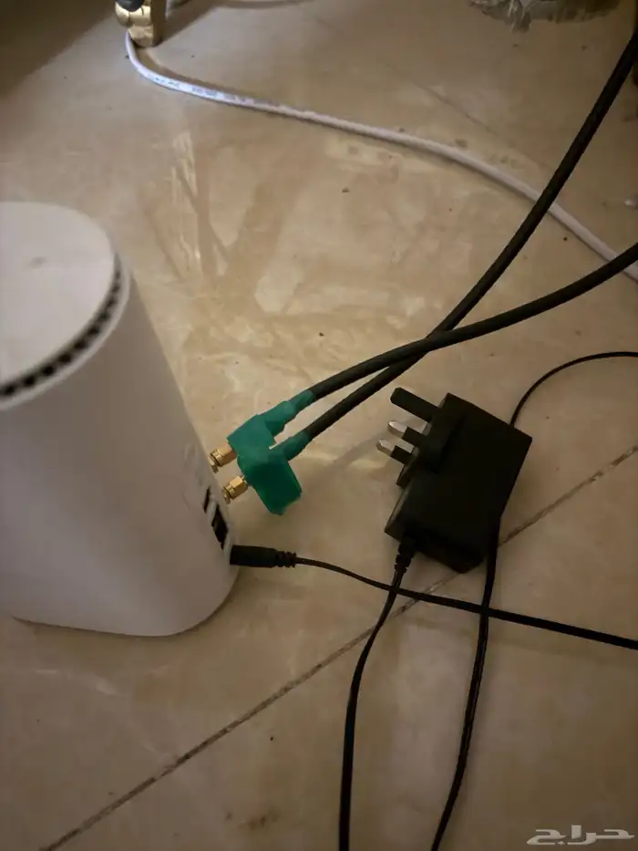 أنتينا وصحن وسلك ومودم جاهز ولا يوجد ملاحضات 2