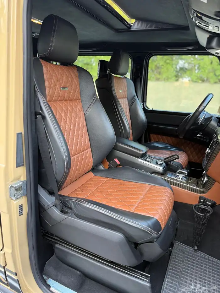 Mercedes G63 AMG 2016 23