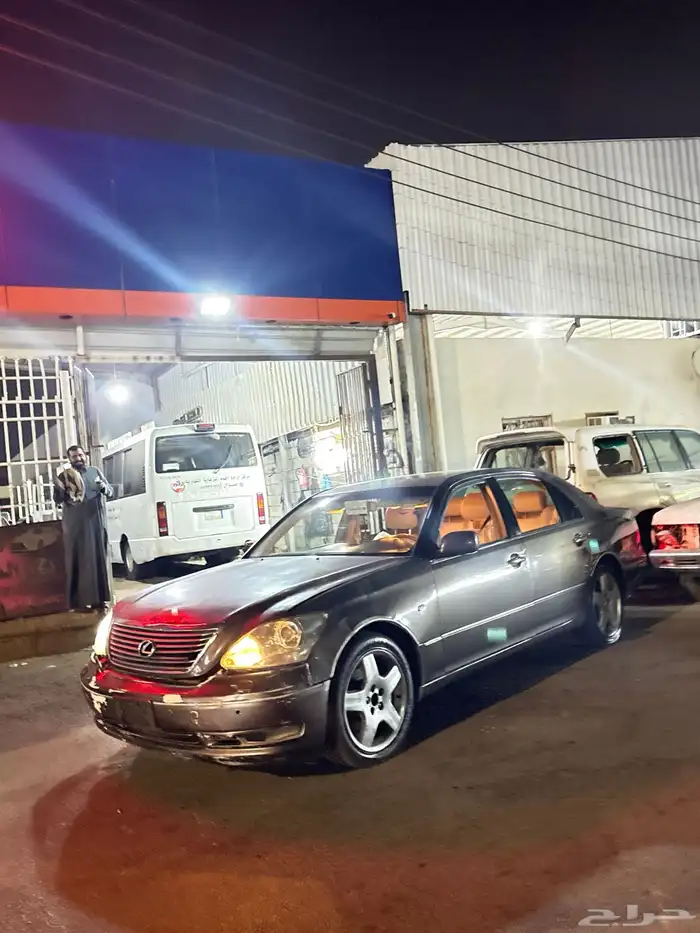 قطع غيار لكزس LS 2001-2006 430 6