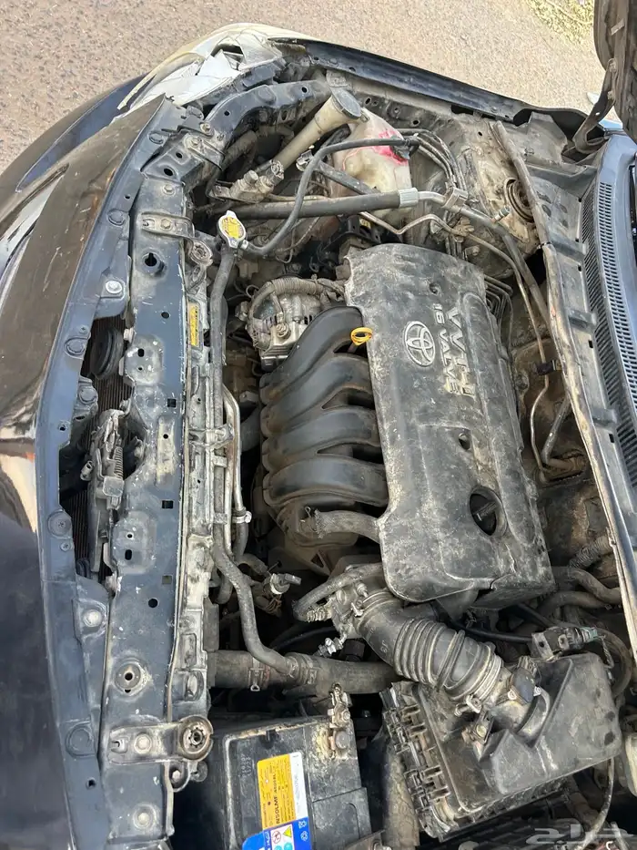 كرولا2008 تماتيك 15