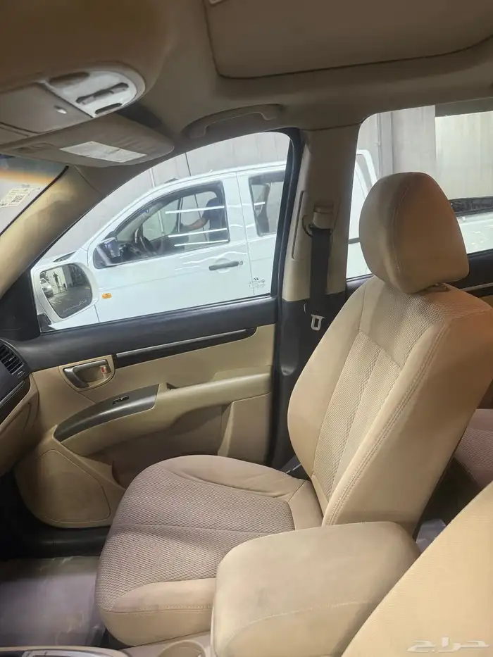 هيونداي سنتافي 2012 فل كامل نظيف 15