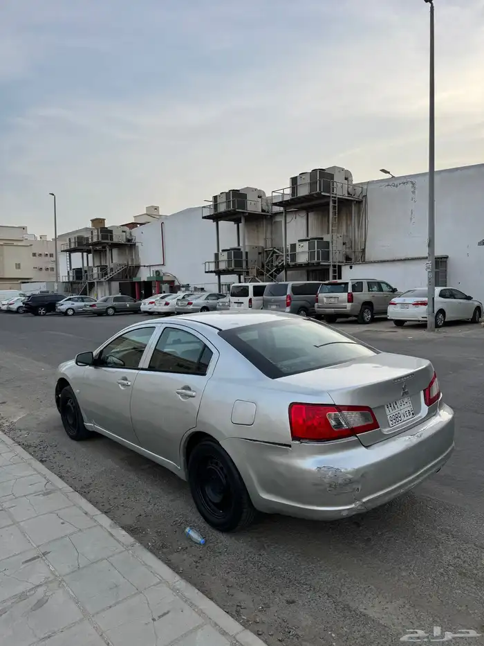 جالنت ميتسوبيشي 14