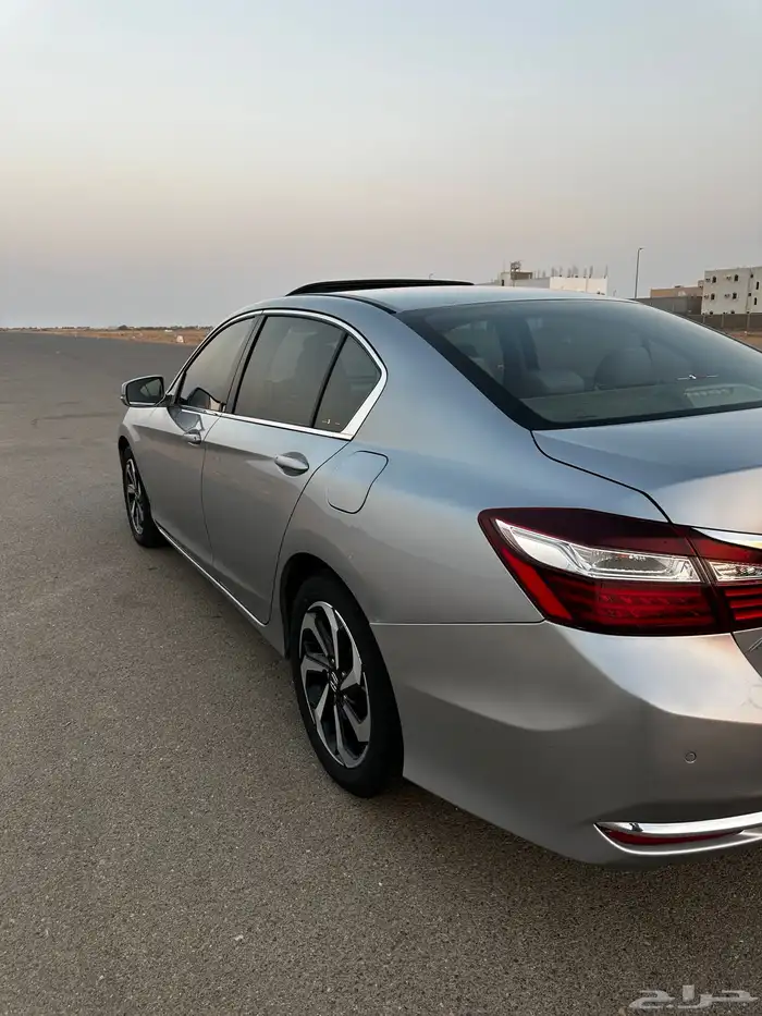 اكورد 2017 وكاله 5