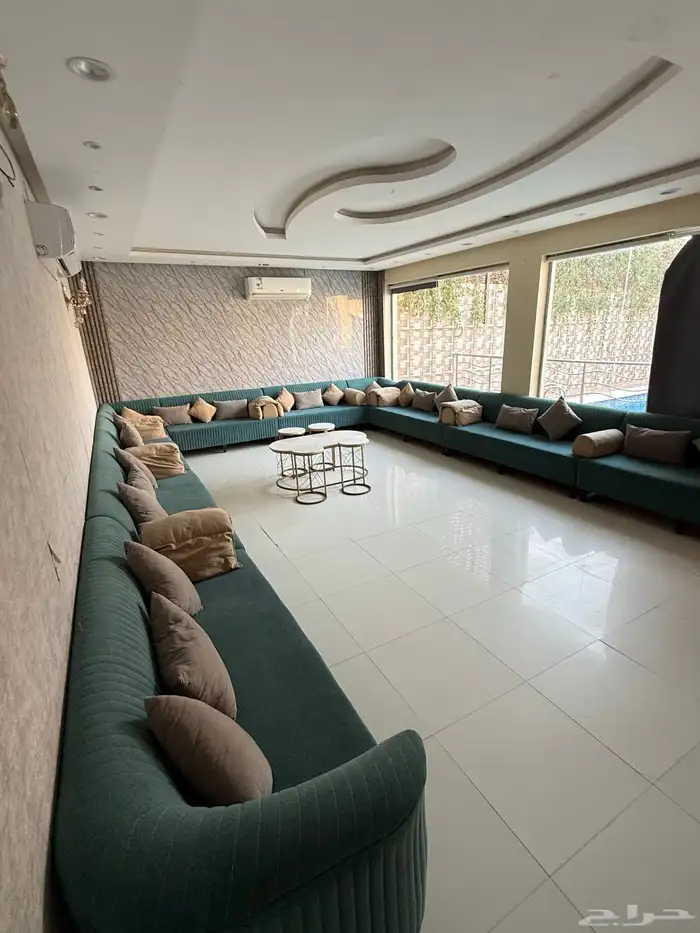 شاليهات دانة ريفيرا - VIP- للايجار اليومي حي العوالي نمار 6