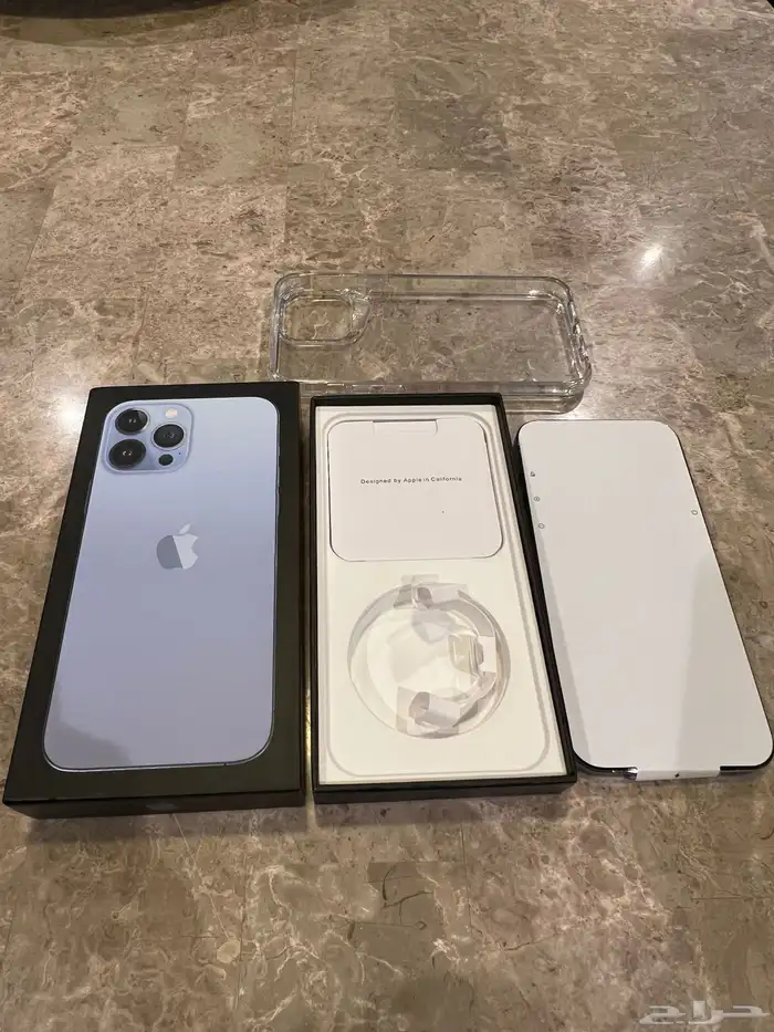 ايفون 13 برو ماكس - 1 تيرا 3