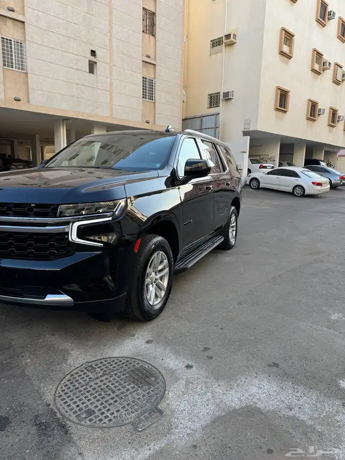 تاهو 2023 LS مطور 0