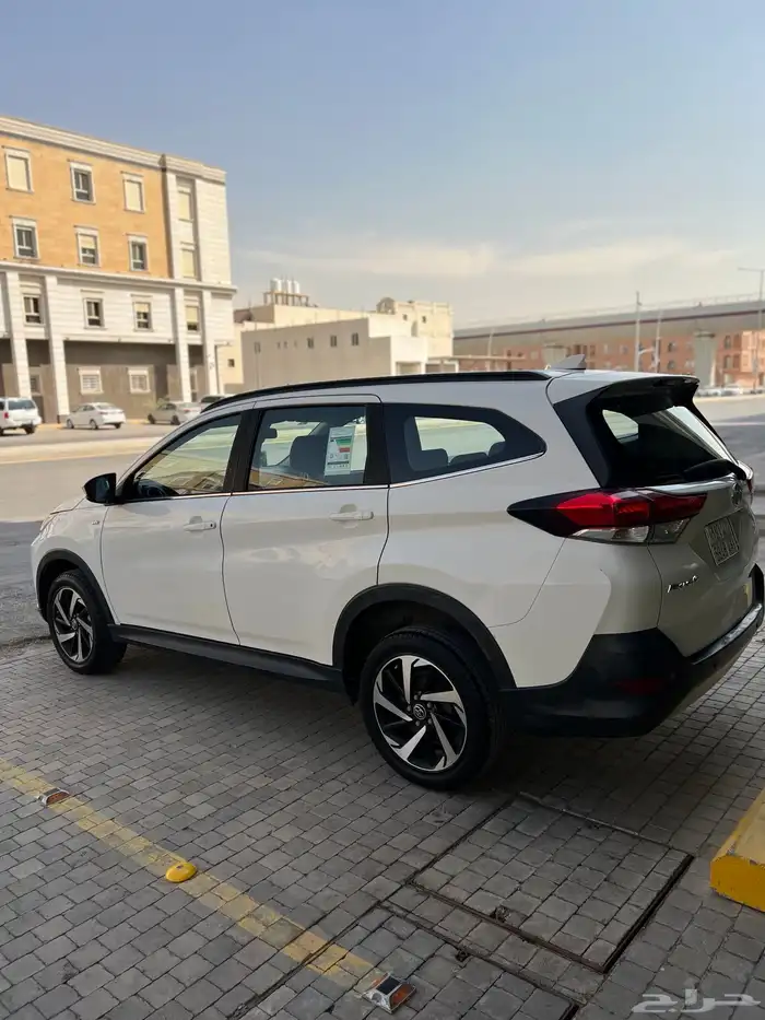 تويوتا Rush راش 2020 4