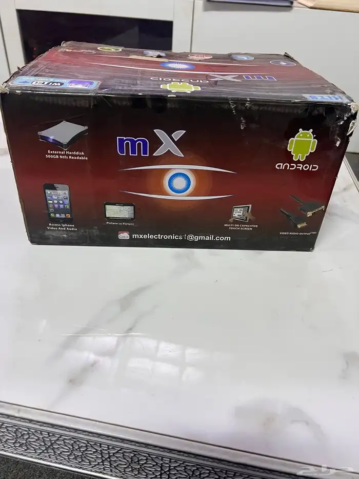 مسجل سياره 7