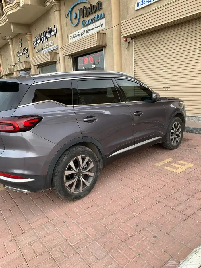 شيري تيجو 7برو 2023 cherry Tiggo 7pro 3