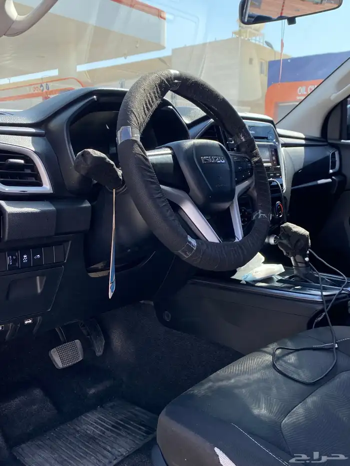 ايسوزو 2022 تماتيك 6