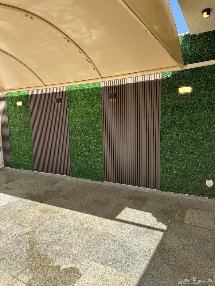 تنسيق حدائق الرياض و الخرج 2