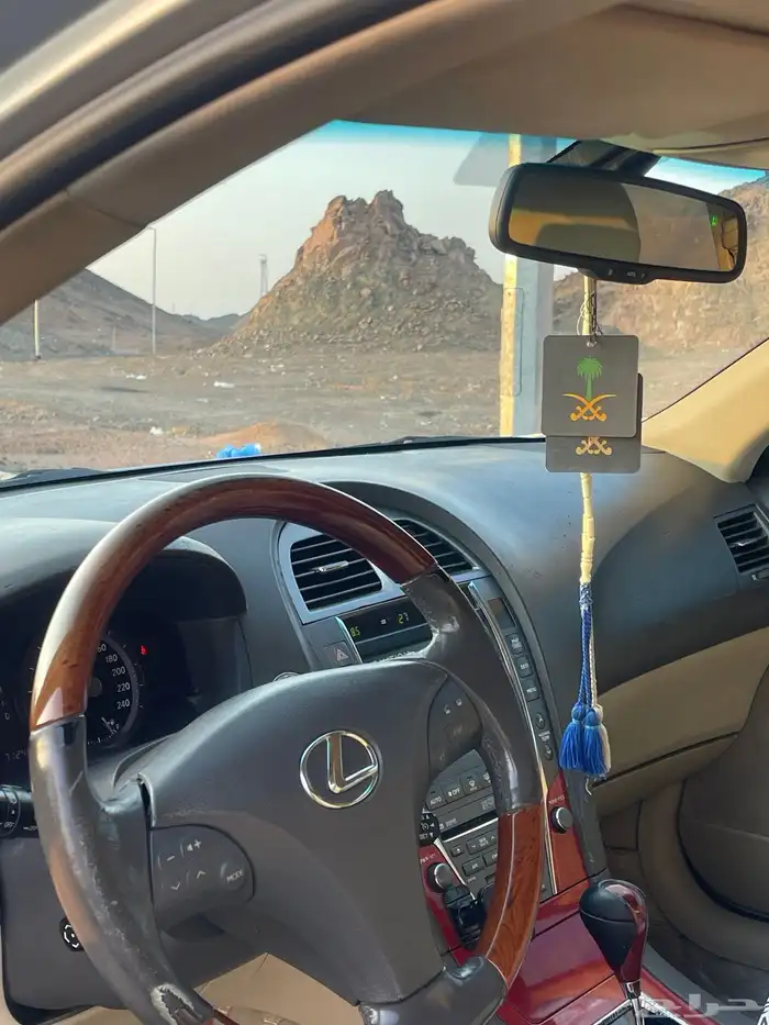 للبيع لكزس 2008 فل كامل 5