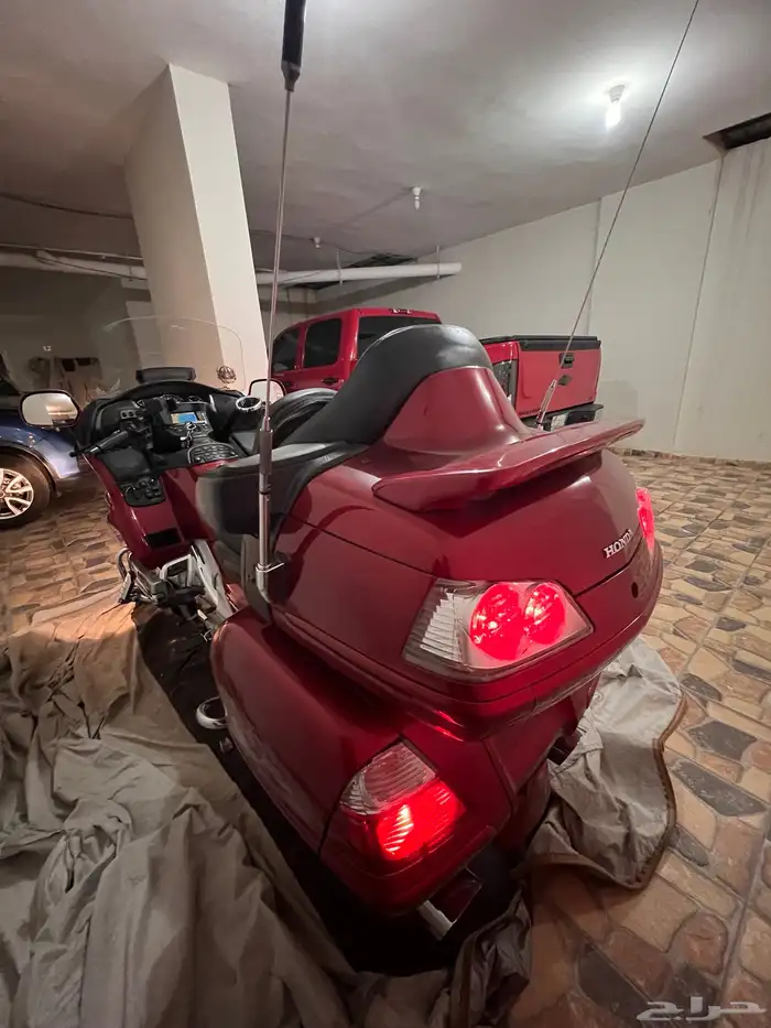 هوندا قولد وينق 2010لفل3 4