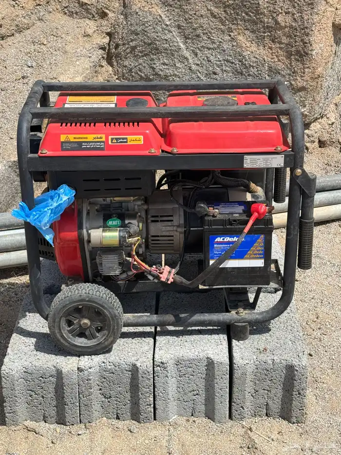 ماطور كهرب ديزل جديد 1