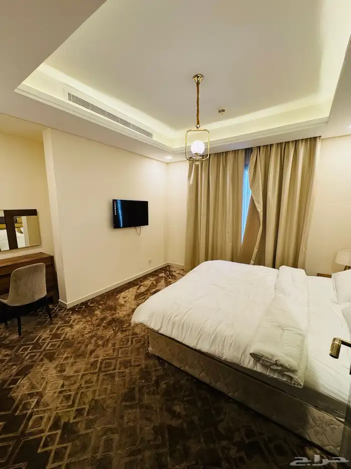 شقق فاخرة للاجار حي النهضة 30