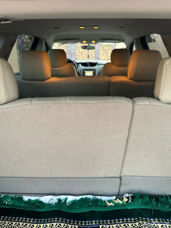 عائليه شيفروليه 12