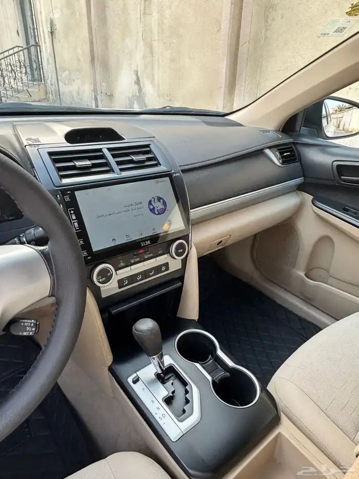 كامري 2015 استاندر 7