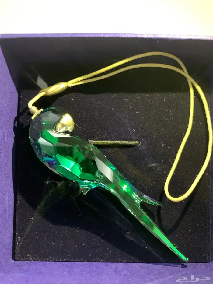 تعليقة سواروفسكي جديدة 2