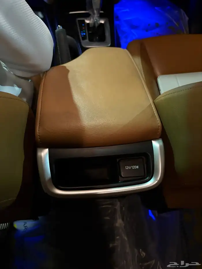 فورتشنر 2017 فل كامل ممشى 190 الف مشدود من والى 44