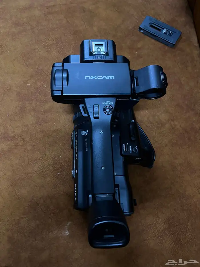 كاميرا فيديو سوني NX200 4k 8